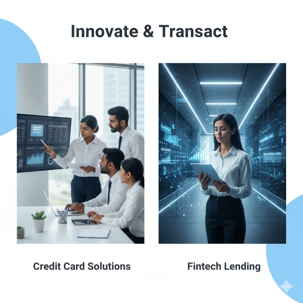 Credit Card Industries Loan